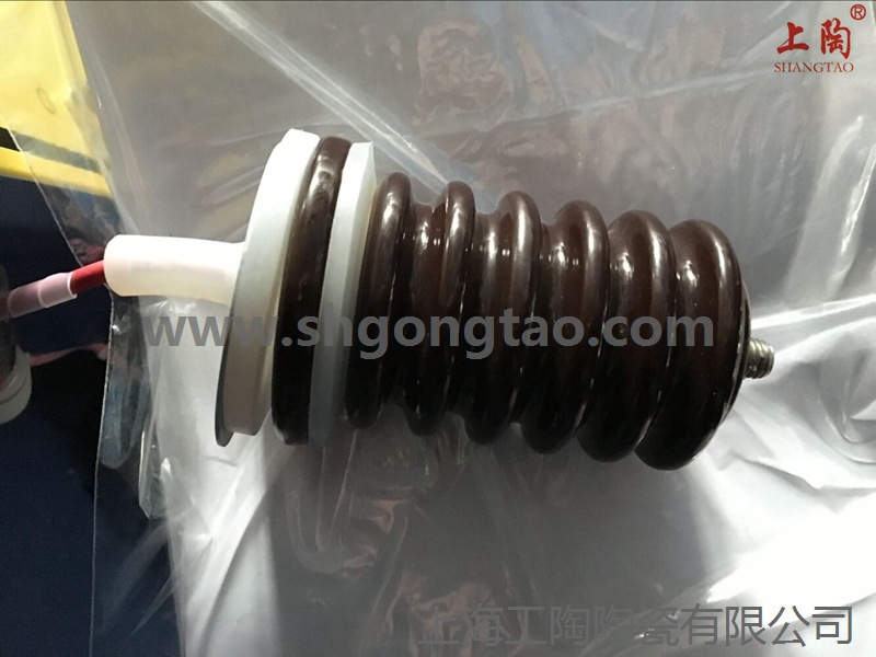 耐高压瓷瓶绝缘子 陶瓷隔离柱 绝缘氧化铝陶瓷 高频瓷绝缘子