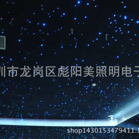 厂家供应塑料光纤 光纤灯 发光光纤 单模光纤丝 1.0mm发光