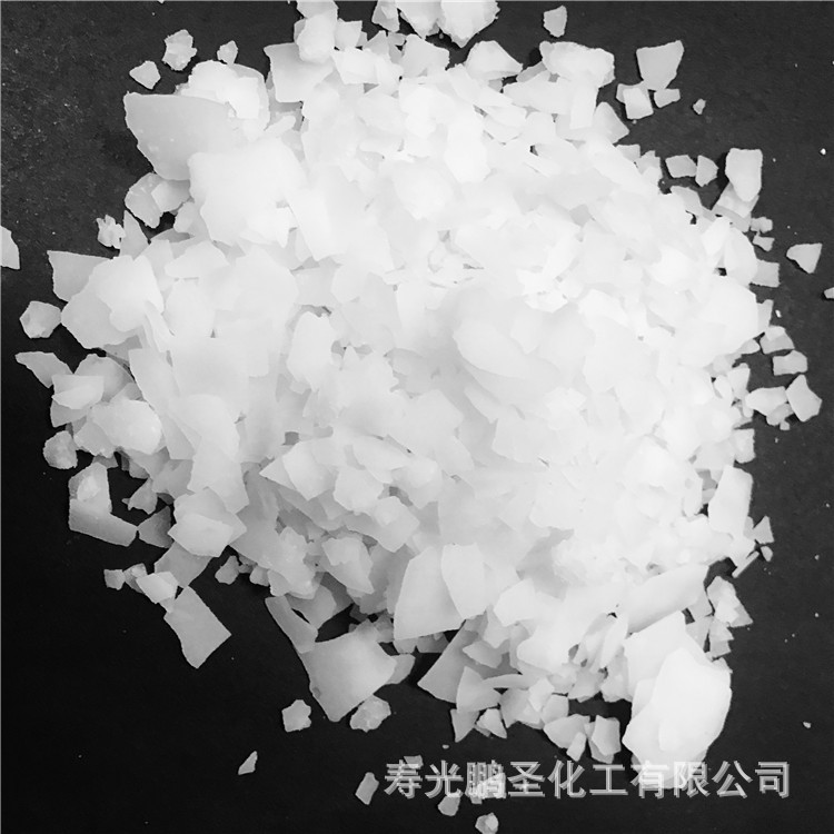 厂家销售工业级氯化镁 46%含量 防冻剂  片状 氯化镁 批发