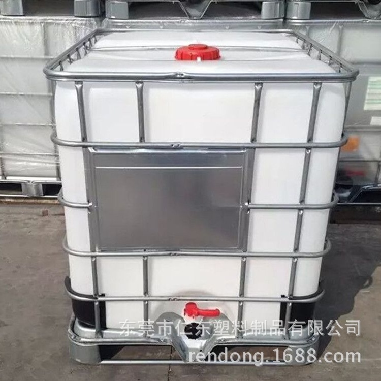 全新吨桶树脂桶胶桶大容量消毒液水箱密封1000L车用尿素水桶-阿里巴巴