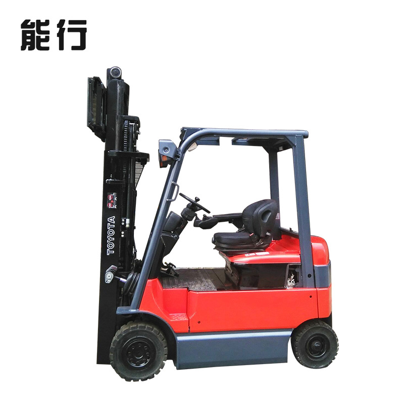 出租电动叉车二手物流设备 东莞叉车 集装箱高位电动叉车叉车出租