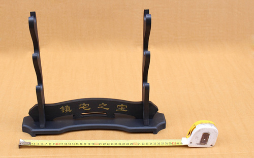 Sword holder, sword holder, sword holder, Japanese samurai sword holder, baby sword holder, sword holder, weapon rack, horizontal rack