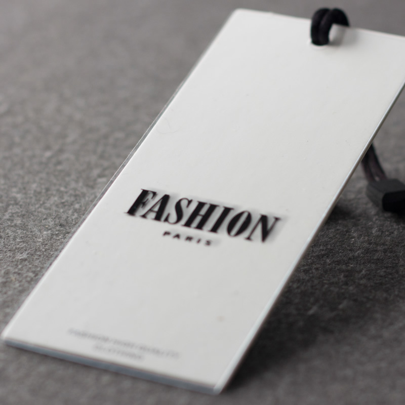 Tag custom -made thick clothing tag custom bag home textile listing…