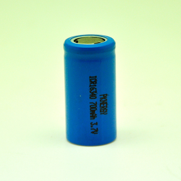 ICR16340 700MAH 3.7V