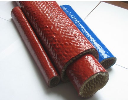 阻燃套管   防火绝缘硅胶套管