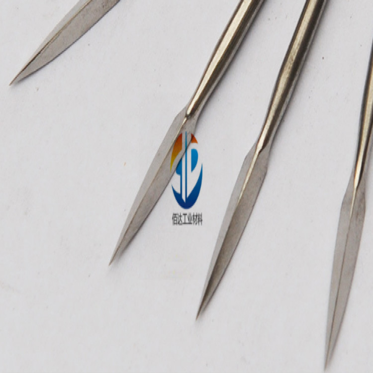 不锈钢三菱针 大号小号304H不锈钢3菱针  1.6*65MM  2.6*65MM