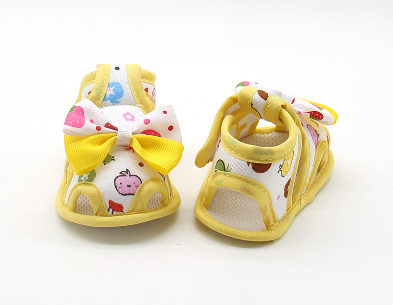 Chaussures bébé en coton - Ref 3436848 Image 20