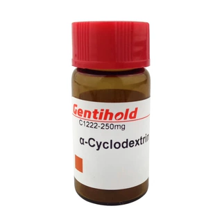 实验试剂 Gentihold原装 α-环糊精 α-环状糊精 C1222-250mg