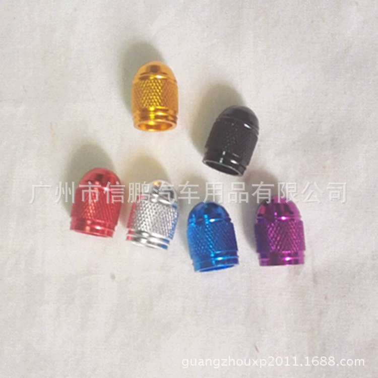 TIRE VALVES автомобиль алюминиевый сплав крышка клапана круглый красочный алюминиевый сплав крышка клапана