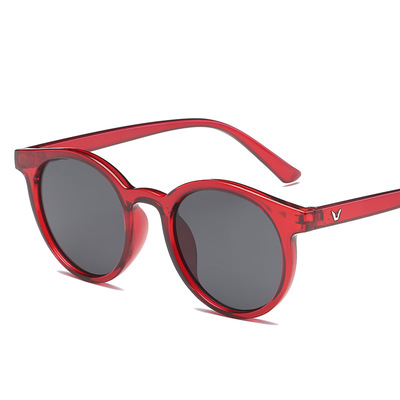 2018 new pattern fashion Sunglasses Zhang Dayi Same item Sunglasses Korean Edition Trend Versatile Sunglasses wholesale 5142