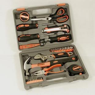 圣德保罗礼品型家用工具组合套装电工五金工具套装34件套sd-009