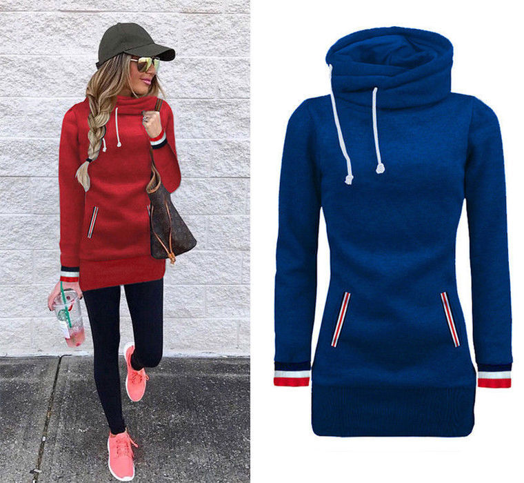 Hooded Fleece Sweatshirt Image 7