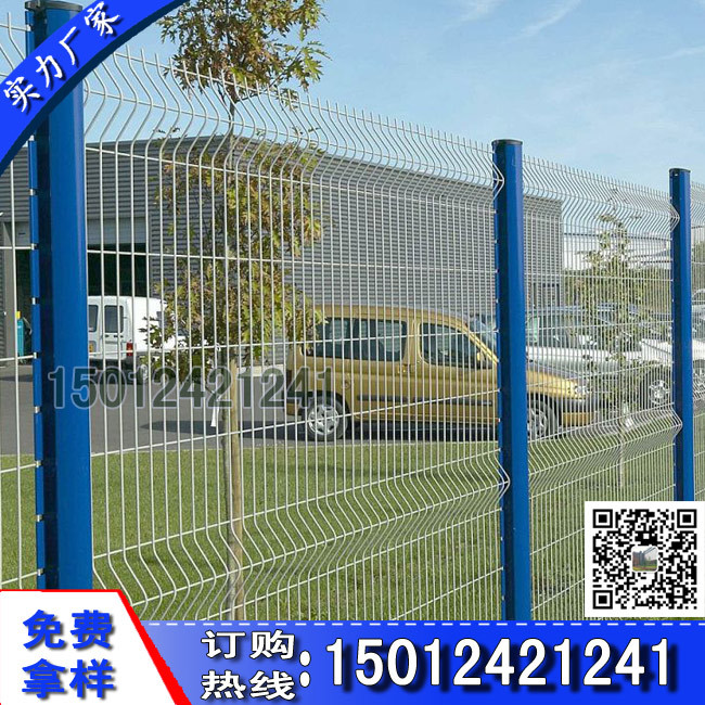 桃形柱護欄網25