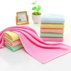Gao Yang Run Mei Manufacturer's Pure Cotton Towel Face Towel Wholesale Gift Advertised Towel
