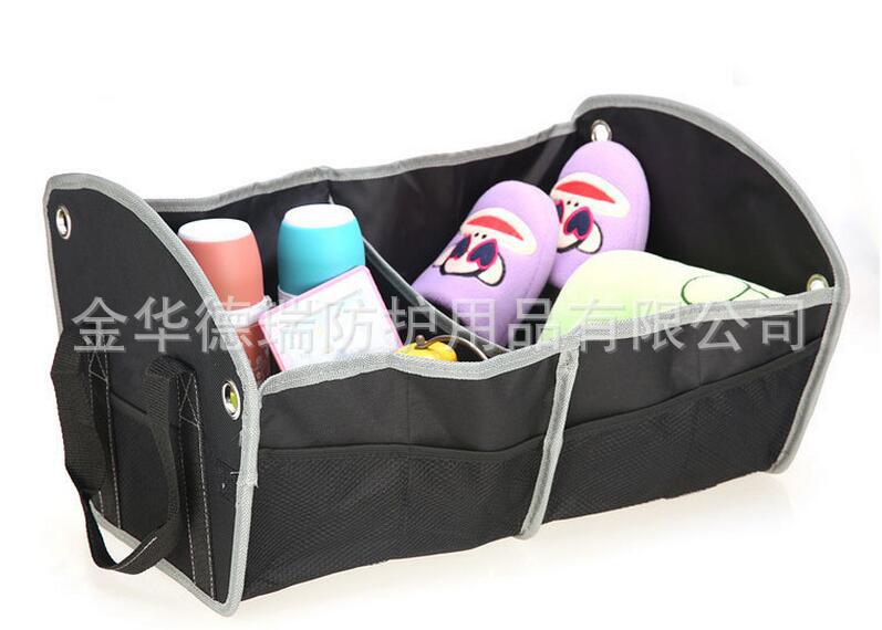 Hot -selling car -carried storage bag High -quality car trunk…