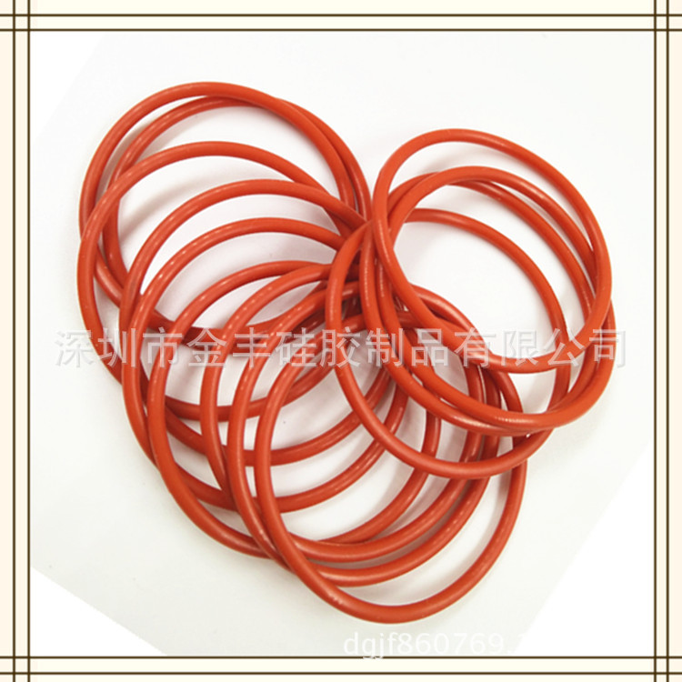 Nitrile rubber Sealing element High temperature resistance Corrosion Abrasion Mechanics Dedicated rubber O-ring