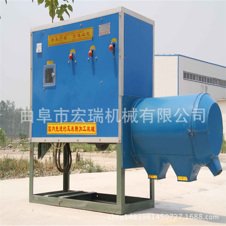 去皮制糁机 打碴机 打碴制糁机粮食加工设备3是1宏瑞HR-6C3807.5