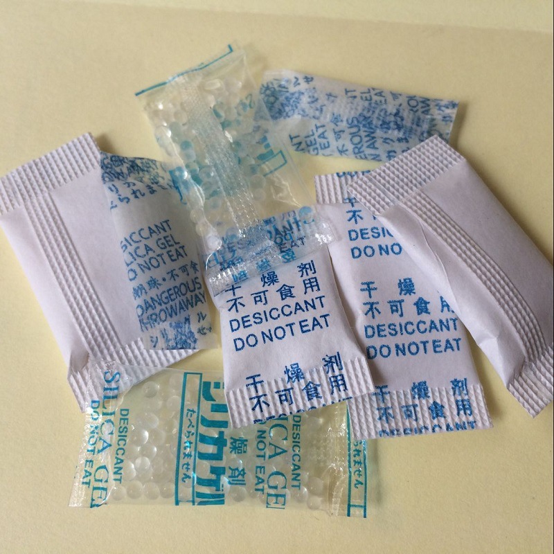 0.5克1克背封小包装硅胶干燥剂 瓶装防潮珠 食品干燥剂