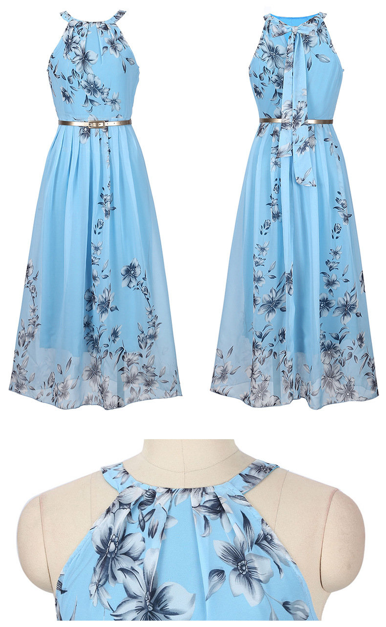 Robe femme RUIYIGE  COUR RUIYI en Mousseline - Ref 3326864 Image 19