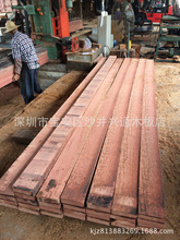 防腐柳桉木材  批發紅柳桉板材 硬木紅柳桉價格 家私木料價格