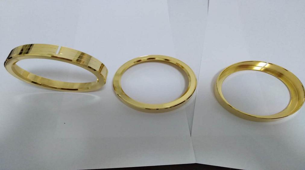 深圳专业电镀加工厂五金电镀真金 品质保证 1天打样