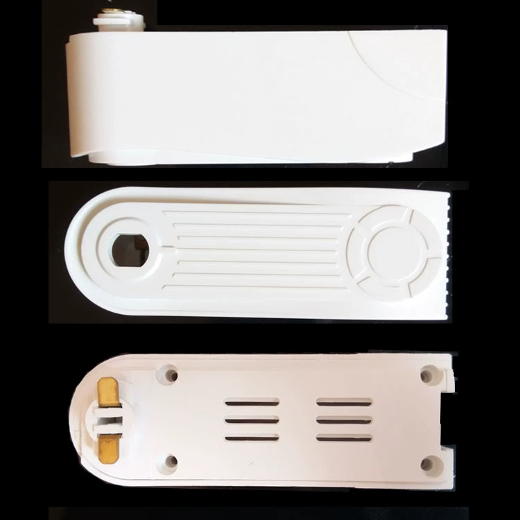 Rail box second -line plastic rail box power box electric box drive shell driver power supply box driver rail box