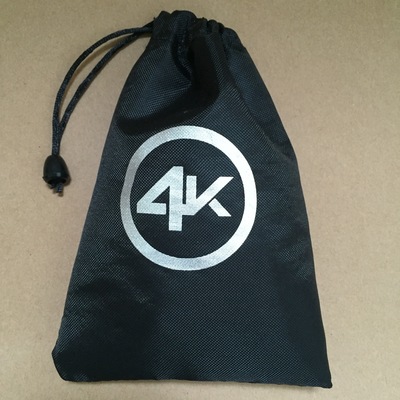 现货供应尼龙束口袋 涤纶牛津包装袋 210D收纳袋子旅行广告定制