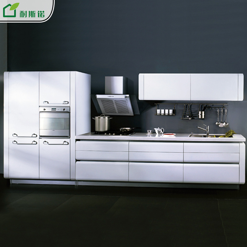 Beijing Nice Cabinet factory customized Paint cabinets Door Cabinet customization Kitchen Cabinets