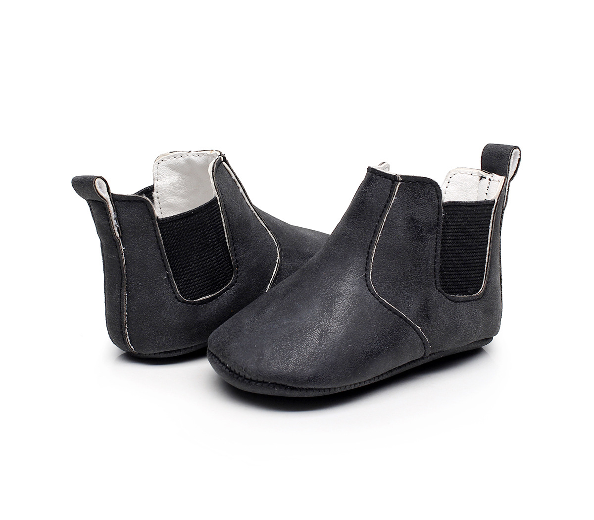 Chaussures bébé en PU artificiel - Ref 3436859 Image 56