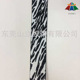 新款织带 涤纶间色织带 间色箱包带 服饰腰带 poly webbing 现货