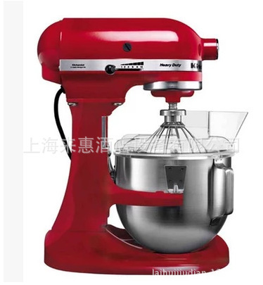 American kitchen treasure KitchenAid 5KPM5RED 4.8L lifting chef machine, kitchen treasure mixer