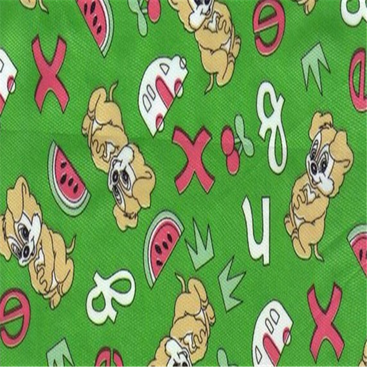 厂家现货直销240T印花春亚纺布料 平纹涂层春亚纺童装面料