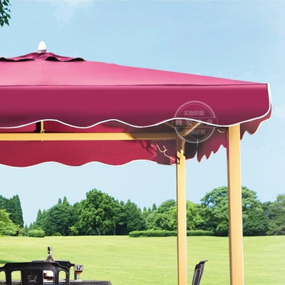Sunshade Canopy Customization, Çadırlar