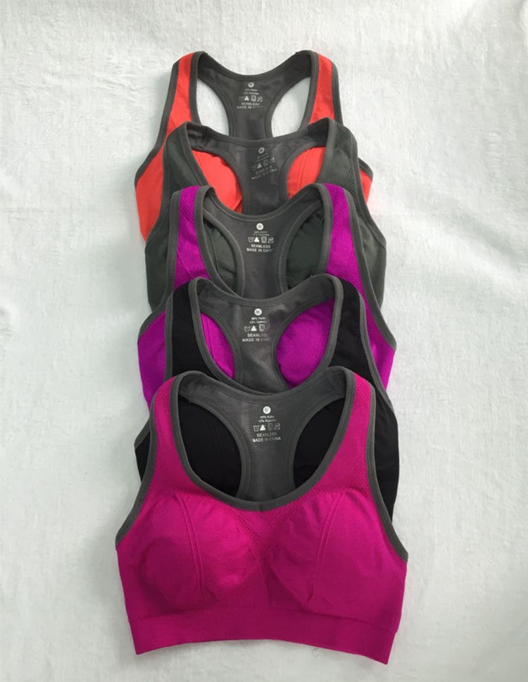 Sporty Yoga Bra - Image 1