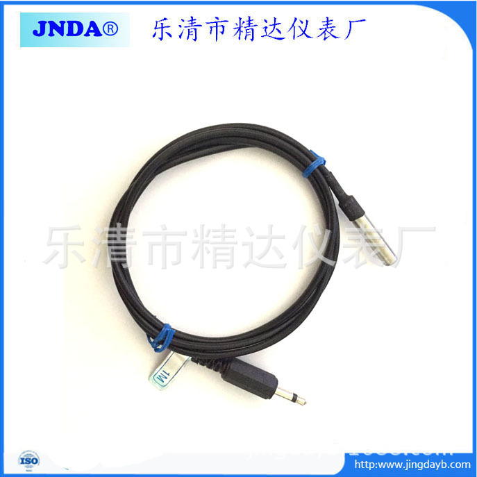 JDC-2专用预埋式测温线 混泥土测温探头 建筑电子温度传感器感温