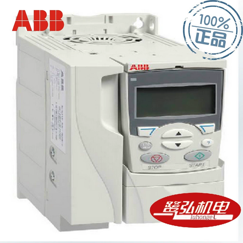 Поставка к светодиодной ABB ACS355-03E-31A0-2 7.5KW инвертор три фазы 200-240V