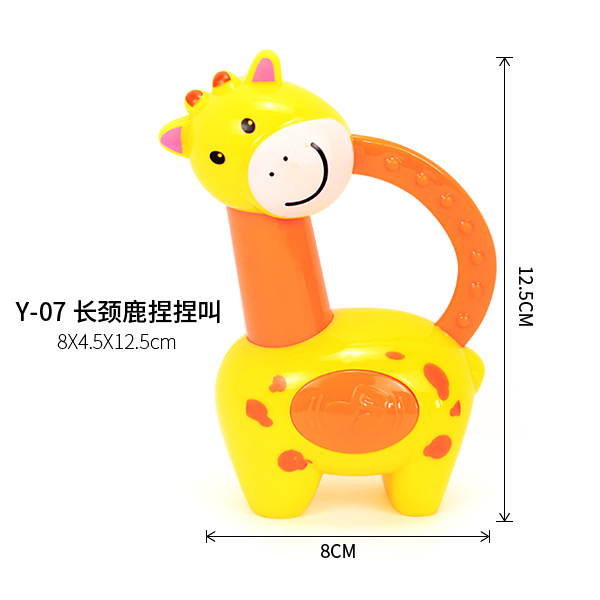 Bebé sonajero cama campana a granel artículo al por mayor bebé sonajero recién nacido bebé educación temprana educativo juguete sonajero