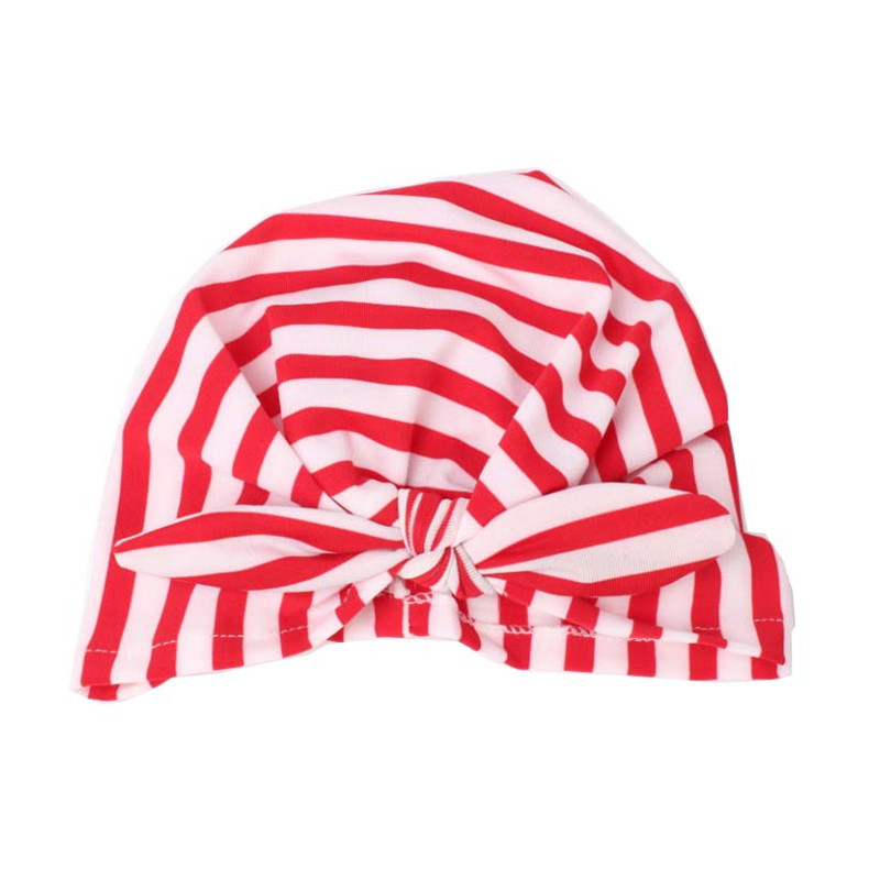 New Products Baby Products Autumn And Winter Warmth Striped Knotted Hood Wholesale Nihaojewelry display picture 21