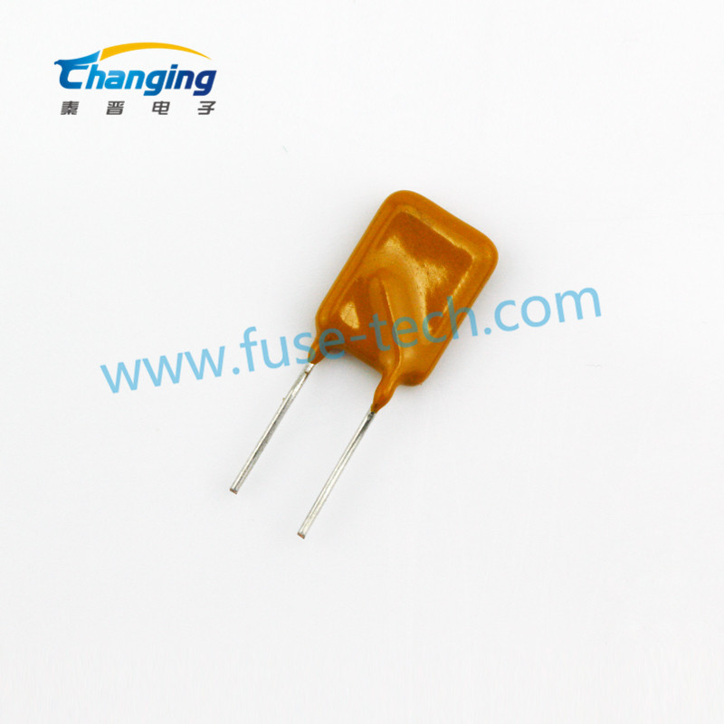 直插自恢复保险丝A240-025 0.25A 240V 集电通品牌PPTC UL保险丝