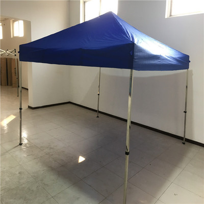 广告四角帐篷3*3 车载定制遮阳凉亭 户外防风防雨摆摊自动篷房