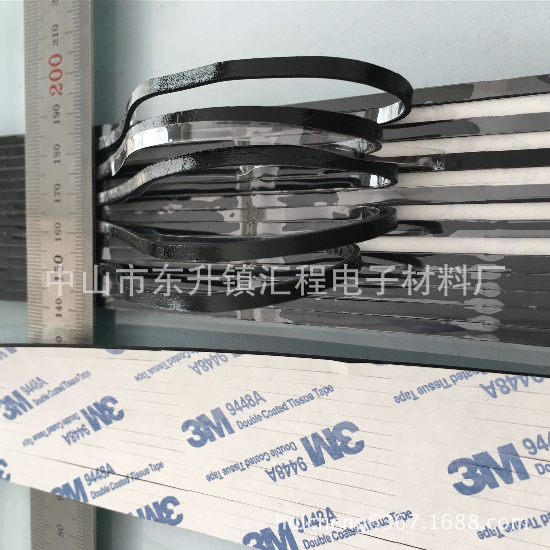 厂家供应自粘硅胶条背胶硅胶防滑密封长条防水密封硅胶条免费拿样