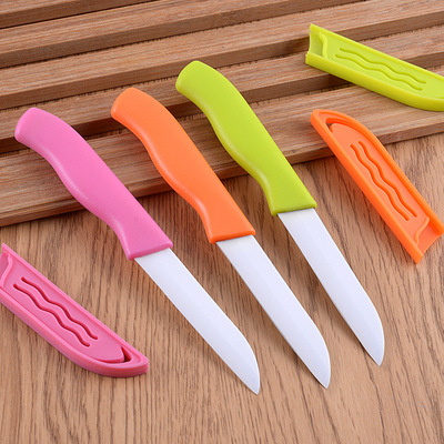 Manufactor Direct selling ceramics Fruit knife ceramics pocket knife Creative gift knife Gift knife Kitchen Tools