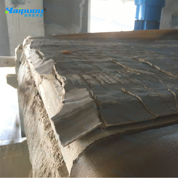 海普欧生产厂家直销山东污泥脱水压滤机 脱水效率高|ru