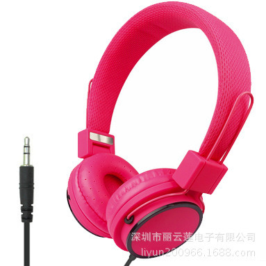 Supply H76 new headset foldable headset music headset real headset factory