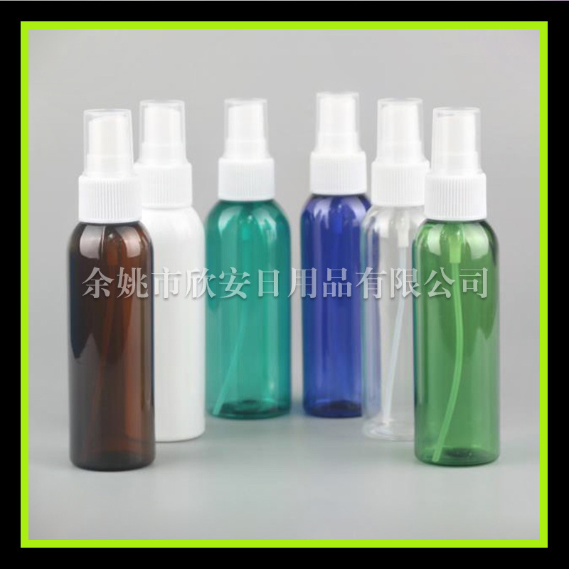 60ml细雾压瓶 喷雾瓶60ml美妆瓶 日化分装瓶 纯露喷瓶 花露水瓶