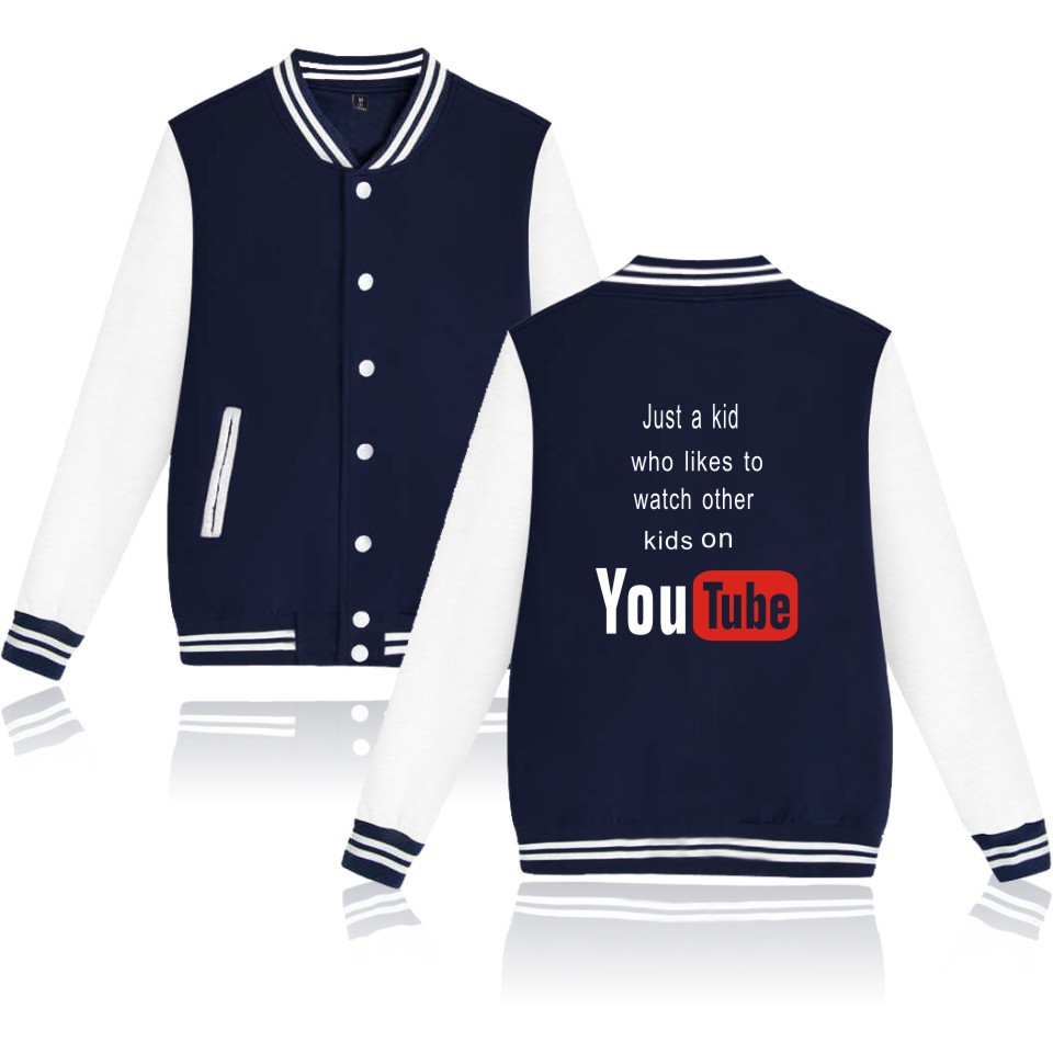 Veste personnalisée YouTube - Ref 3423567 Image 13