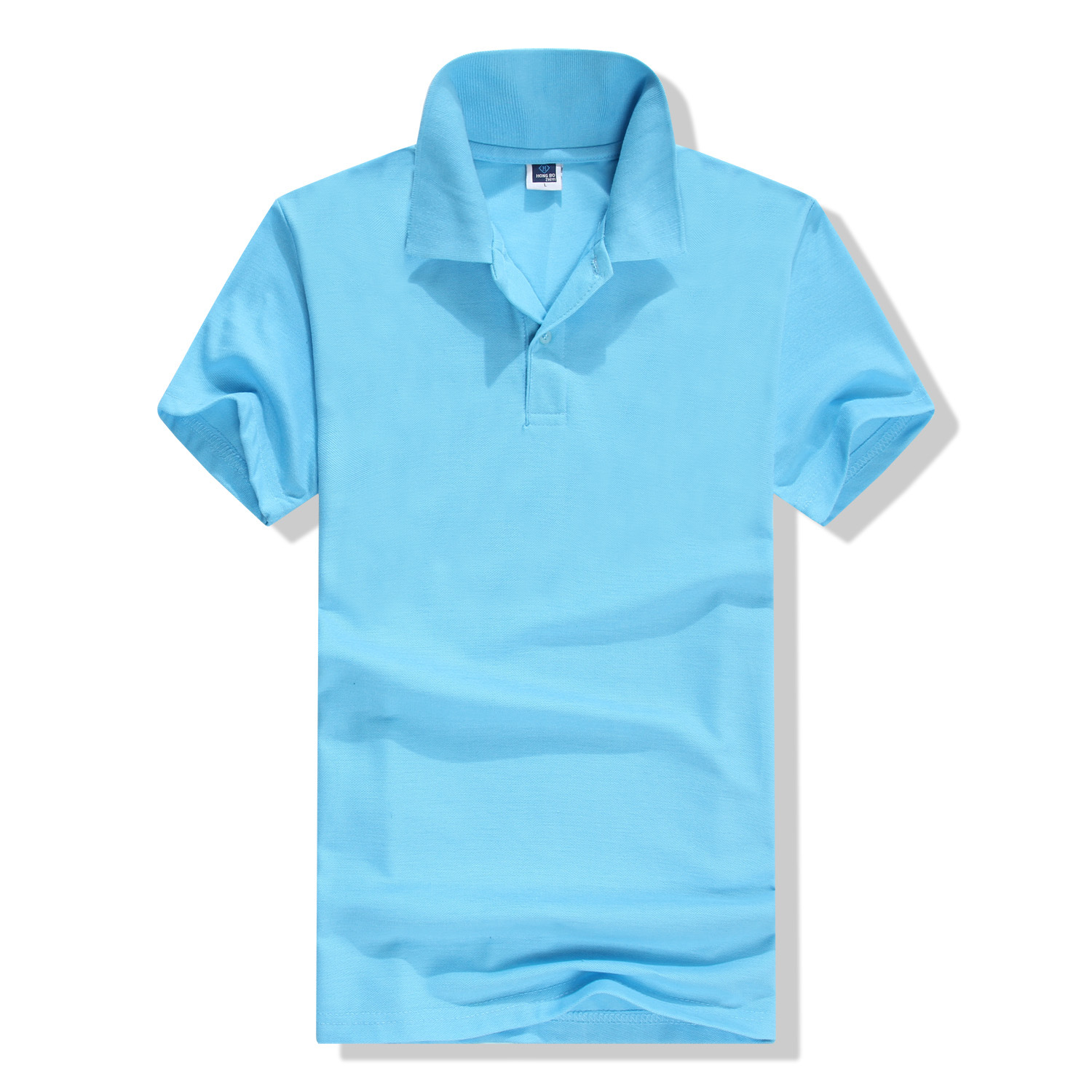 Polo homme en coton - Ref 3442959 Image 7