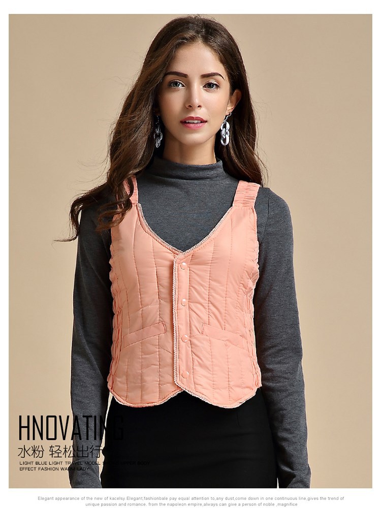 Gilet femme en Polyester - Ref 3434832 Image 26