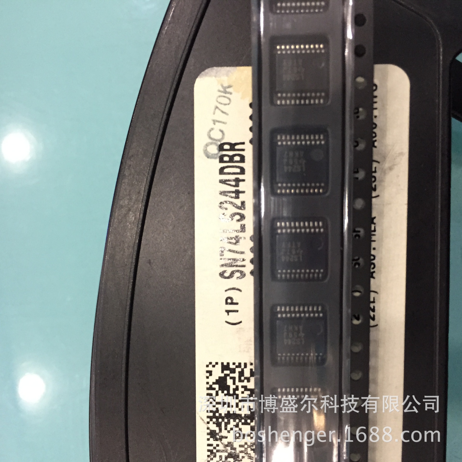 74HC4067DB 长期供应 多路复用器开关IC芯片 贴片IC 欢迎咨询