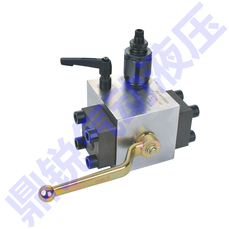 蓄能器控制阀组QFZ-Hc-50F QFZ-Hb-50F QFZ-Hd-50F